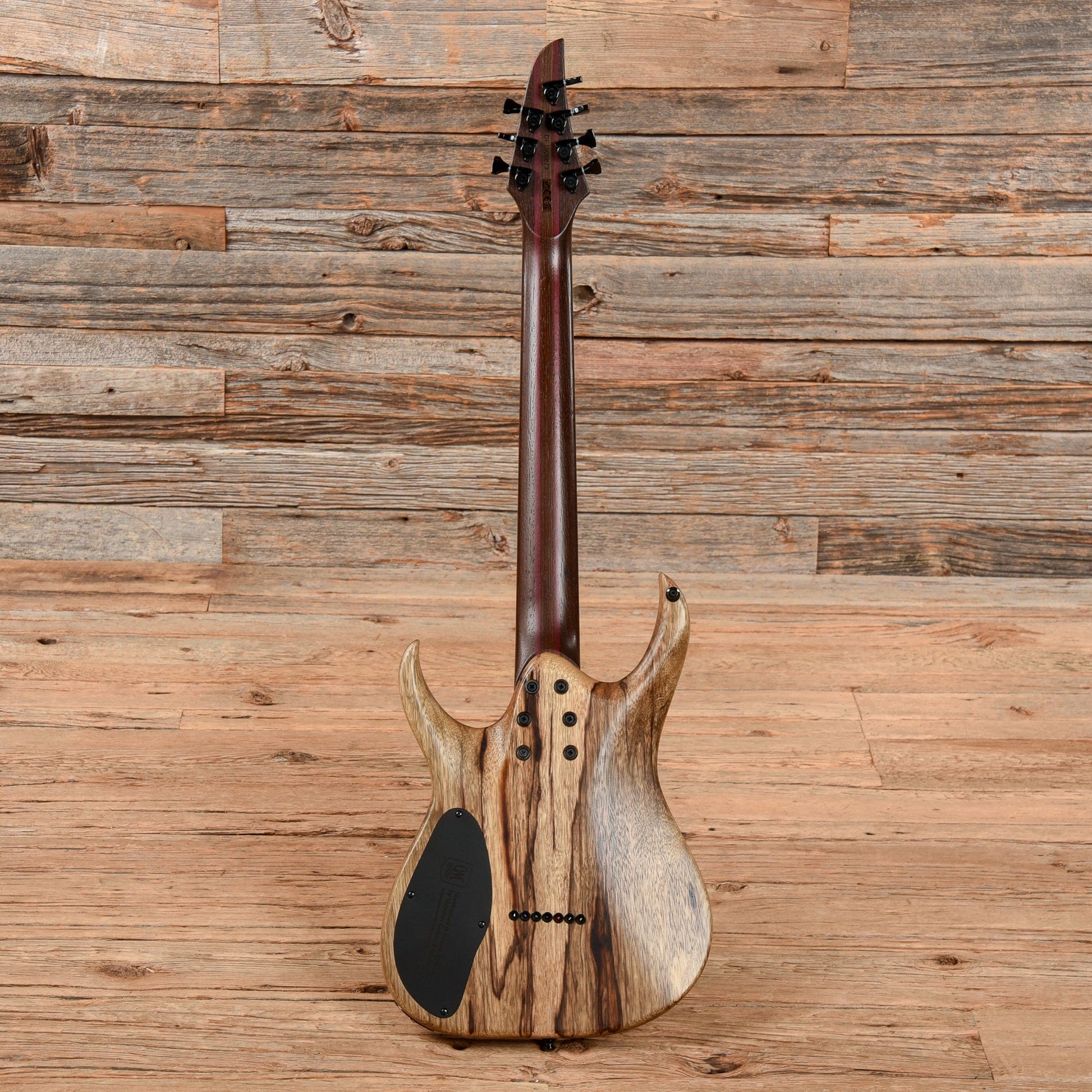 Mayones Duvell Elite 7 Natural Electric Guitars / Solid Body