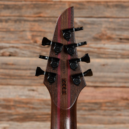 Mayones Duvell Elite 7 Natural Electric Guitars / Solid Body