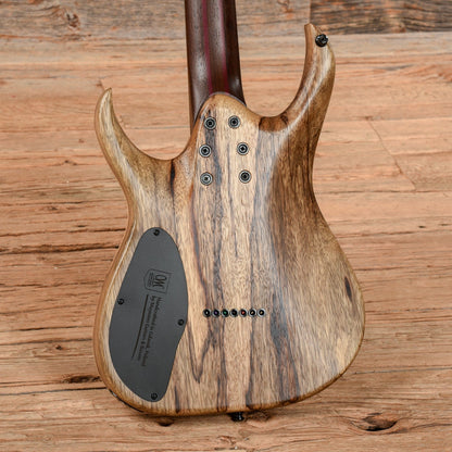 Mayones Duvell Elite 7 Natural Electric Guitars / Solid Body