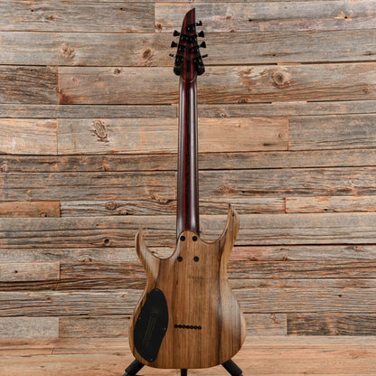 Mayones Duvell Elite BL 7 Black Limba 2021 Electric Guitars / Solid Body