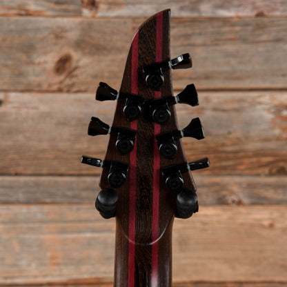 Mayones Duvell Elite BL 7 Black Limba 2021 Electric Guitars / Solid Body