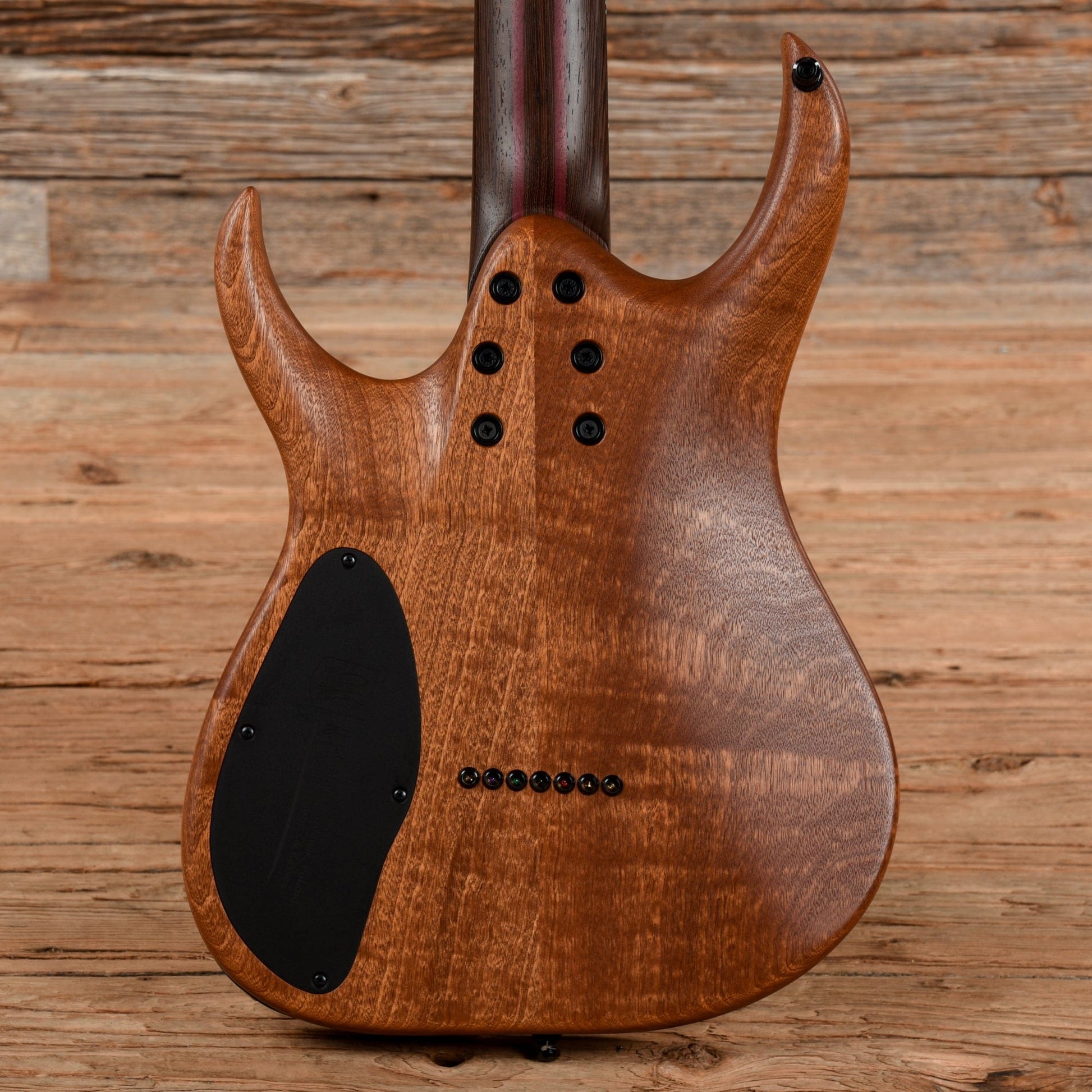 Mayones Duvell Elite Black Horizon Electric Guitars / Solid Body