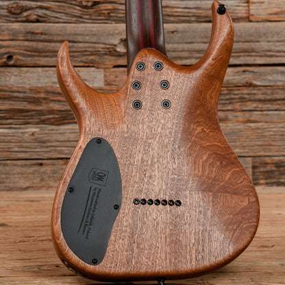 Mayones Duvell Elite Black Horizon Electric Guitars / Solid Body