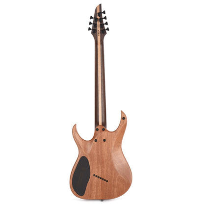 Mayones Duvell Elite VF 7 3A Eye Poplar/Mahogany Custom Color Electric Guitars / Solid Body
