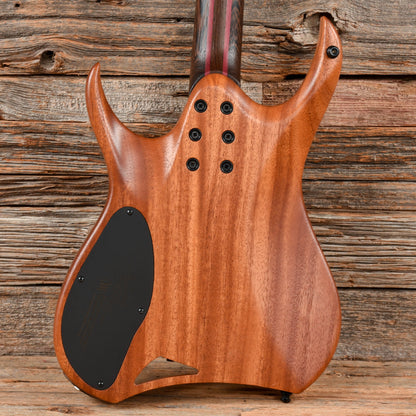 Mayones Hydra Elite 6 Natural Burst 2022 Electric Guitars / Solid Body