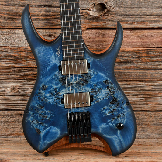 Mayones Hydra Elite 6 Natural Burst 2023 Electric Guitars / Solid Body
