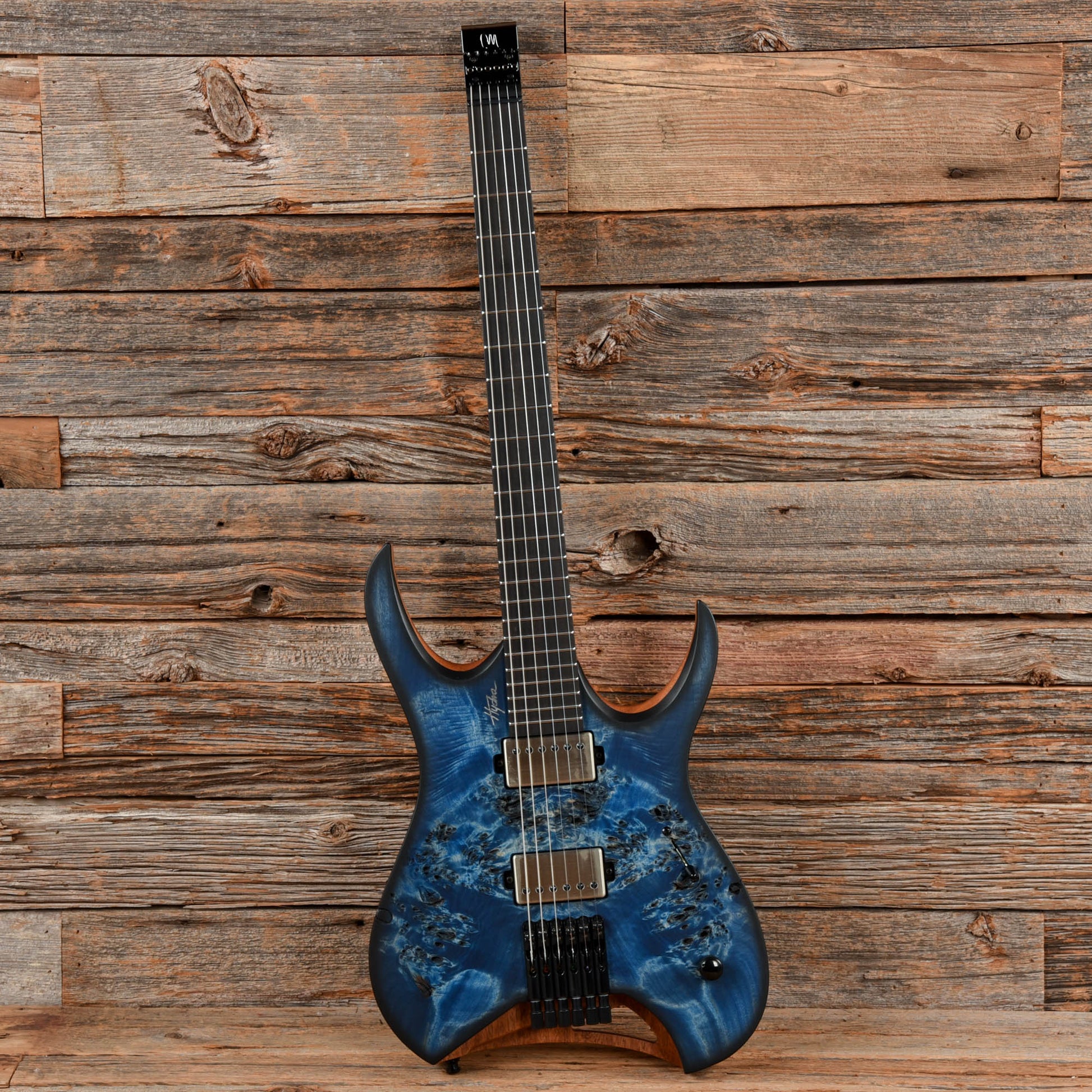 Mayones Hydra Elite 6 Natural Burst 2023 Electric Guitars / Solid Body