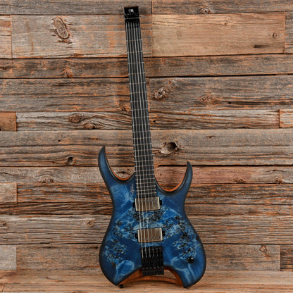 Mayones Hydra Elite 6 Natural Burst 2023 Electric Guitars / Solid Body