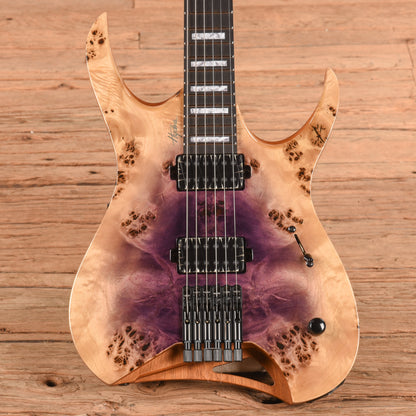 Mayones Hydra Elite 6 Purple Fade 2023 Electric Guitars / Solid Body