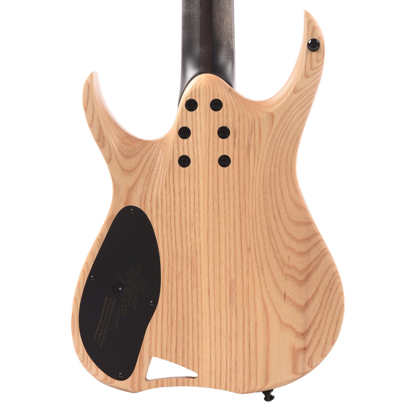 Mayones Hydra Elite VF FSH 7-String 3A Eye Poplar/American Ash Monolith Custom Gloss Electric Guitars / Solid Body