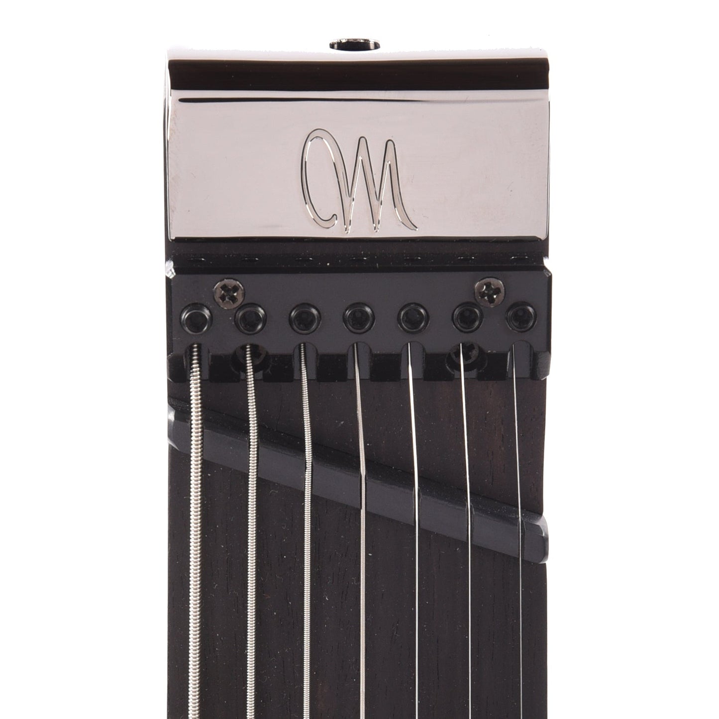 Mayones Hydra Elite VF FSH 7-String 3A Eye Poplar/American Ash Monolith Custom Gloss Electric Guitars / Solid Body