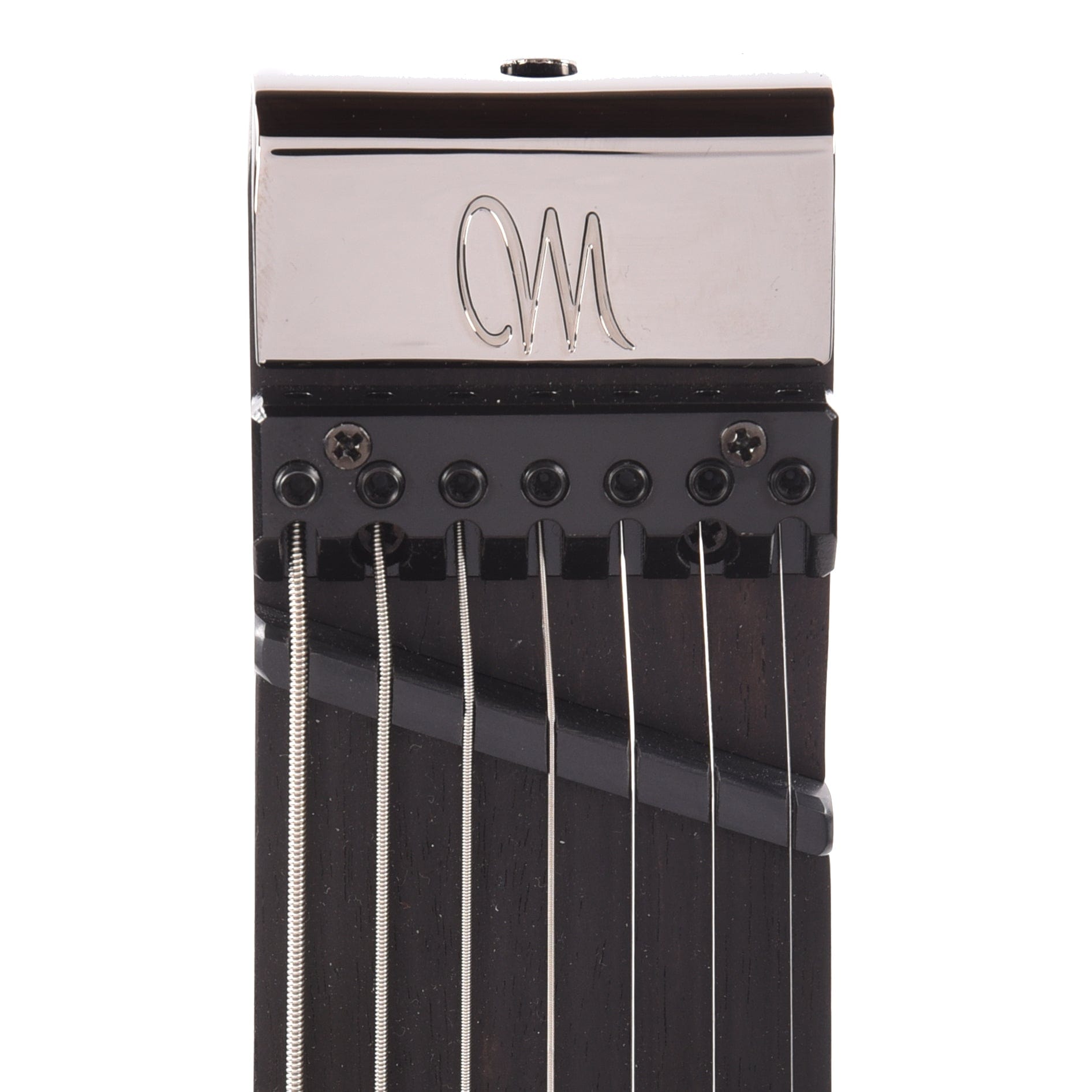 Mayones Hydra Elite VF FSH 7-String 3A Eye Poplar/American Ash Monolith Custom Gloss Electric Guitars / Solid Body