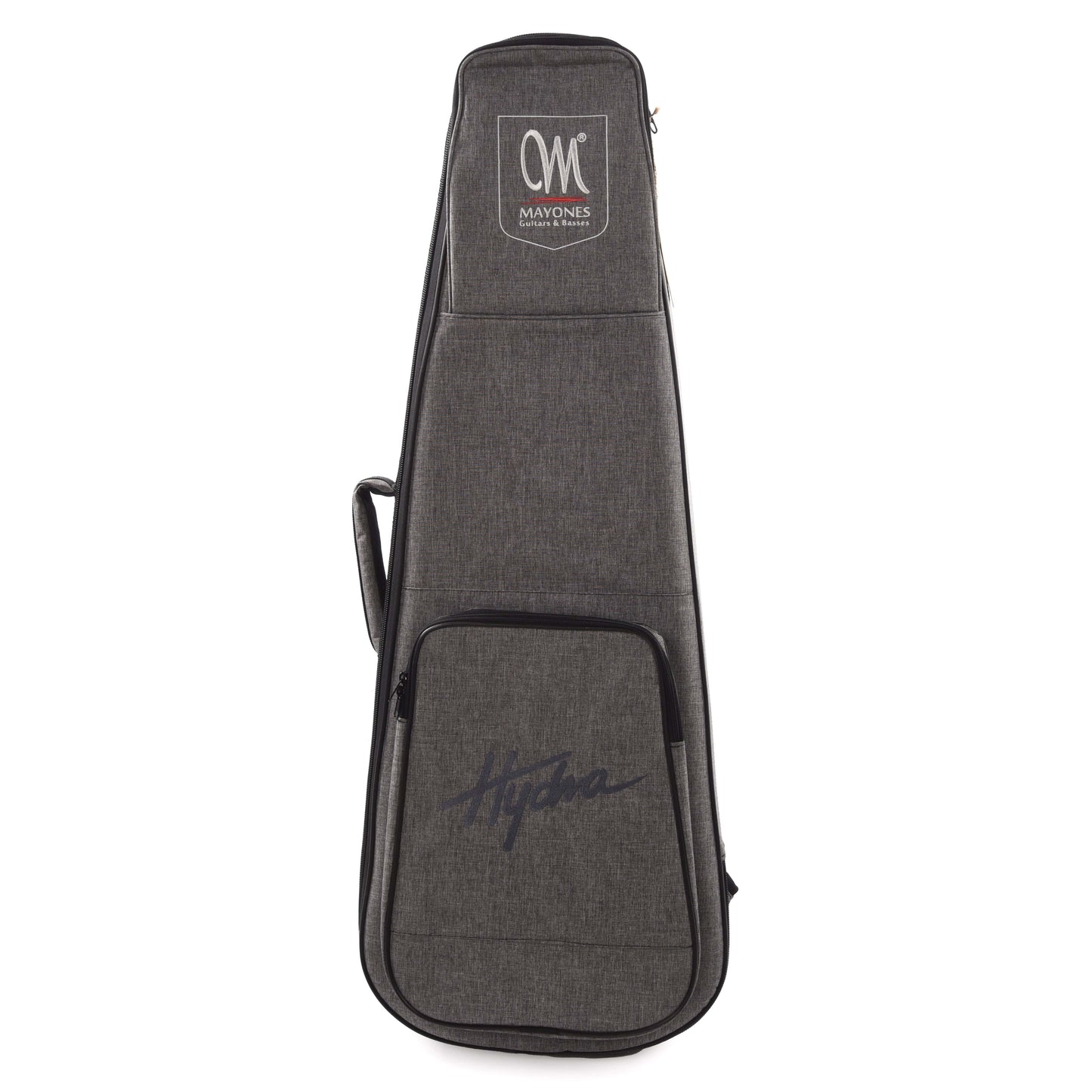 Mayones Hydra Elite VF FSH 7-String 3A Eye Poplar/American Ash Monolith Custom Gloss Electric Guitars / Solid Body