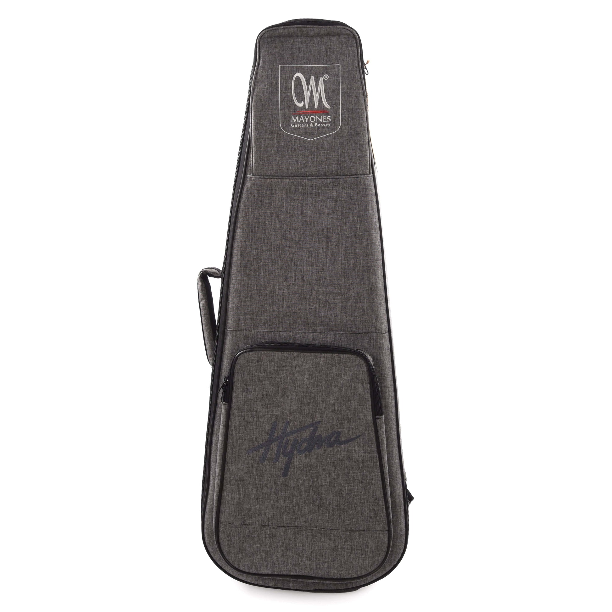 Mayones Hydra Elite VF FSH 7-String 3A Eye Poplar/American Ash Monolith Custom Gloss Electric Guitars / Solid Body