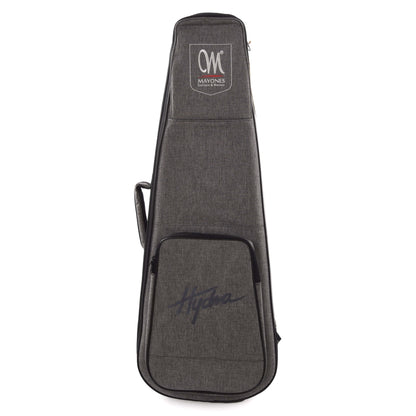 Mayones Hydra Elite VF FSH 7-String 3A Eye Poplar/American Ash Monolith Custom Gloss Electric Guitars / Solid Body