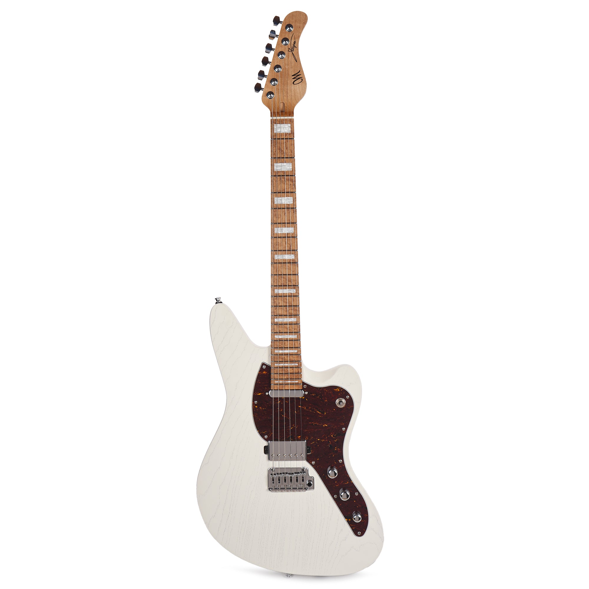 Mayones Jassper NIdra 6 Jakub Żytecki Signature Monolith Retro