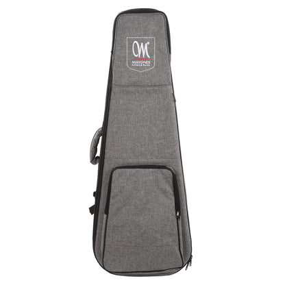 Mayones Jassper NIdra 6 Jakub Żytecki Signature Monolith Retro White Electric Guitars / Solid Body