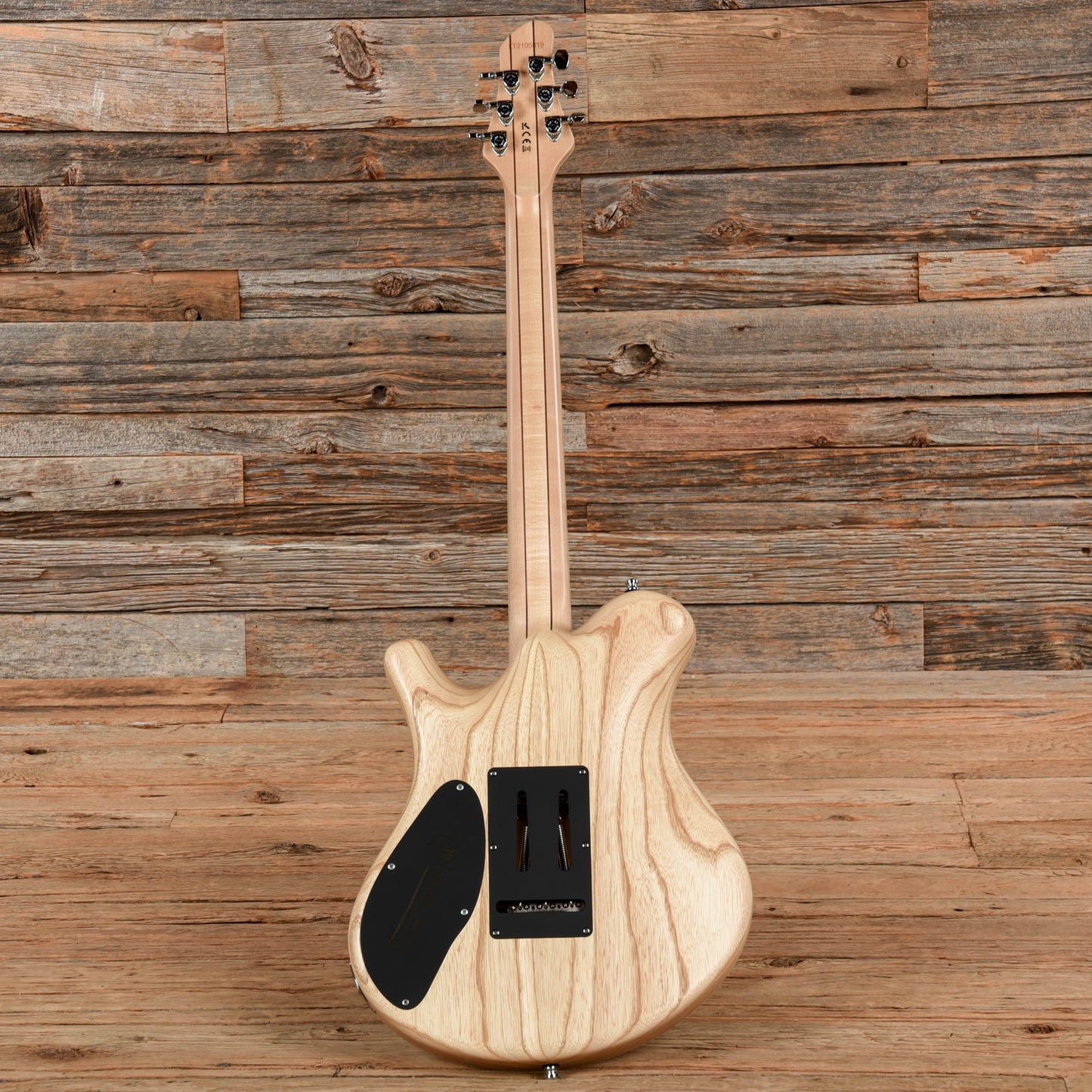 Mayones Legend V22 Flamed Maple Custom 2-Tone Sunburst 2021 Electric Guitars / Solid Body