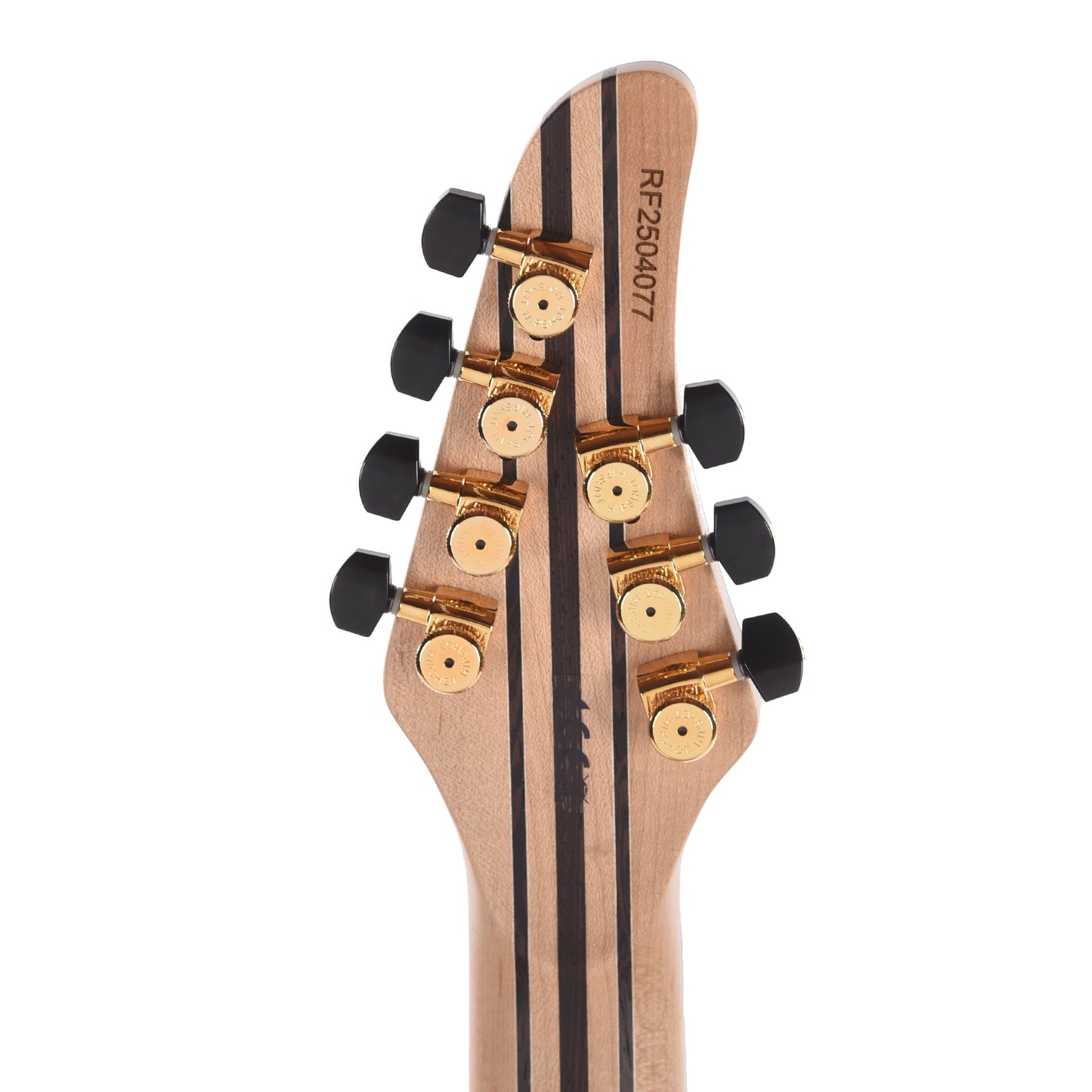 Mayones Regius Core 7 Flamed Maple 5A/American Ash Custom Blue Green Burst Electric Guitars / Solid Body