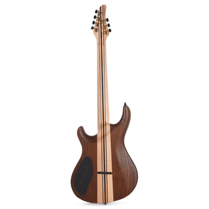 Mayones Regius Core 7 Flamed Maple 5A/American Ash Custom Blue Green Burst Electric Guitars / Solid Body
