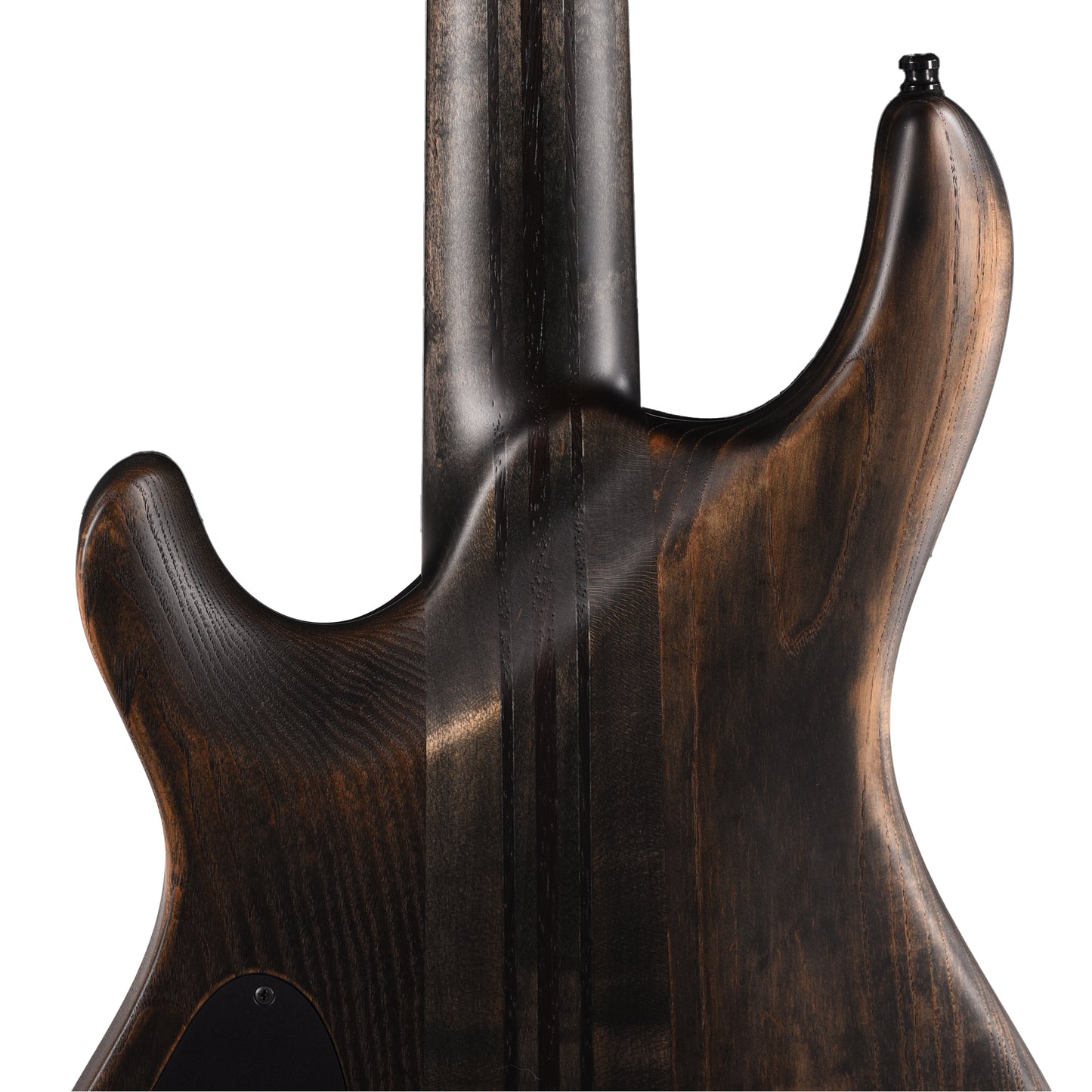 Mayones Regius Core 7 Quilted Maple 5A/Swamp Ash Trans Turquoise Electric Guitars / Solid Body