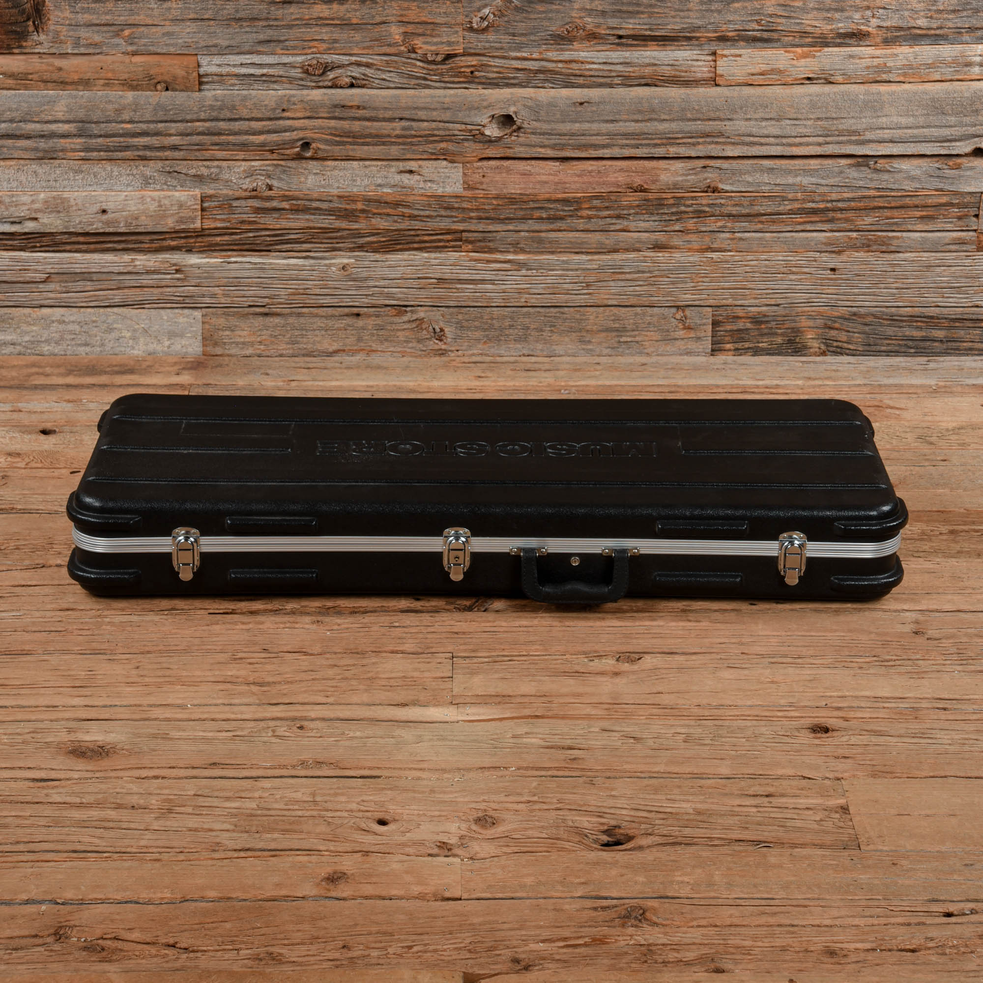 Mayones Setius 7 Transparent Black Electric Guitars / Solid Body