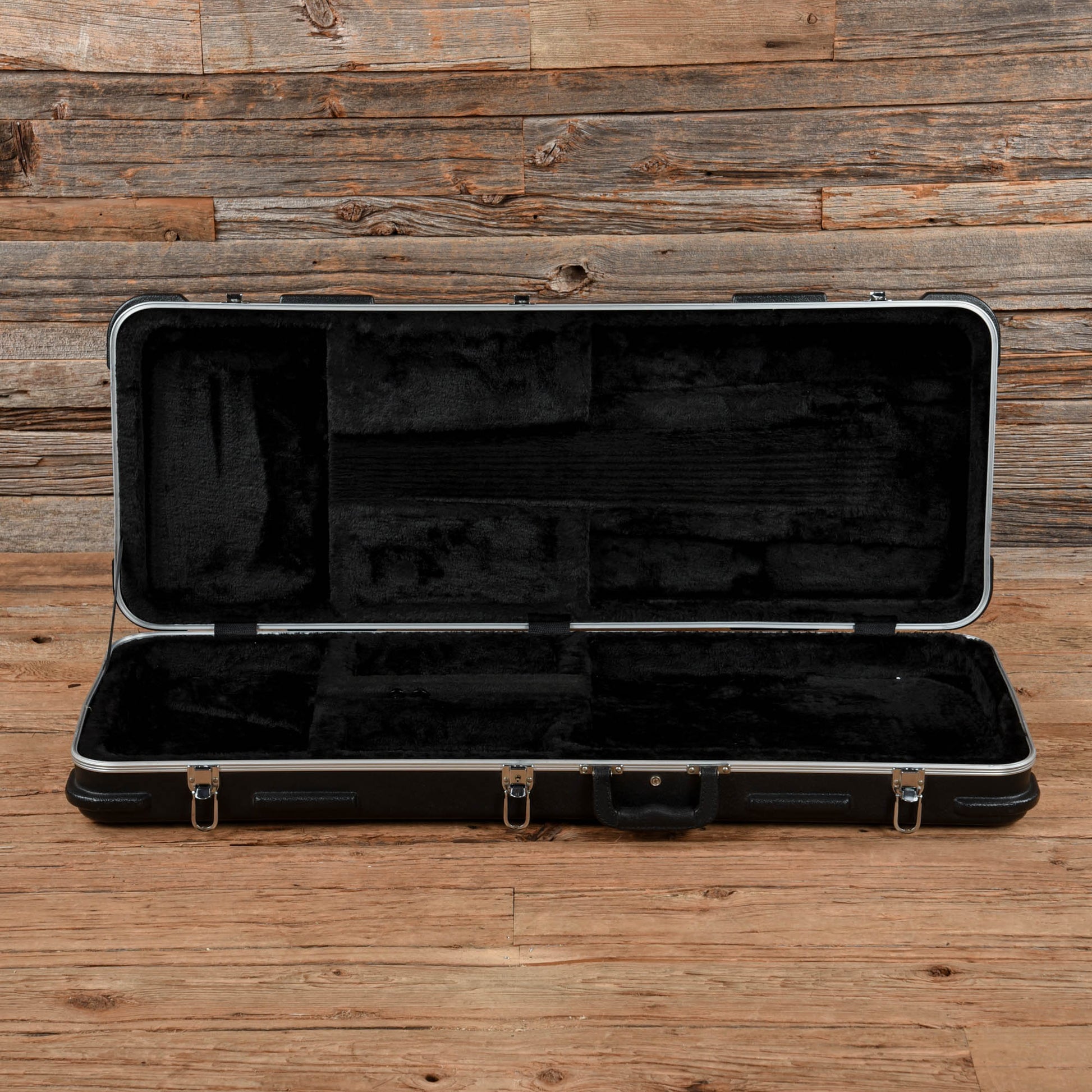 Mayones Setius 7 Transparent Black Electric Guitars / Solid Body