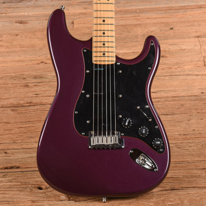 Fender American Standard Stratocaster Neck With Unknown Body Purple Sparkle 1999