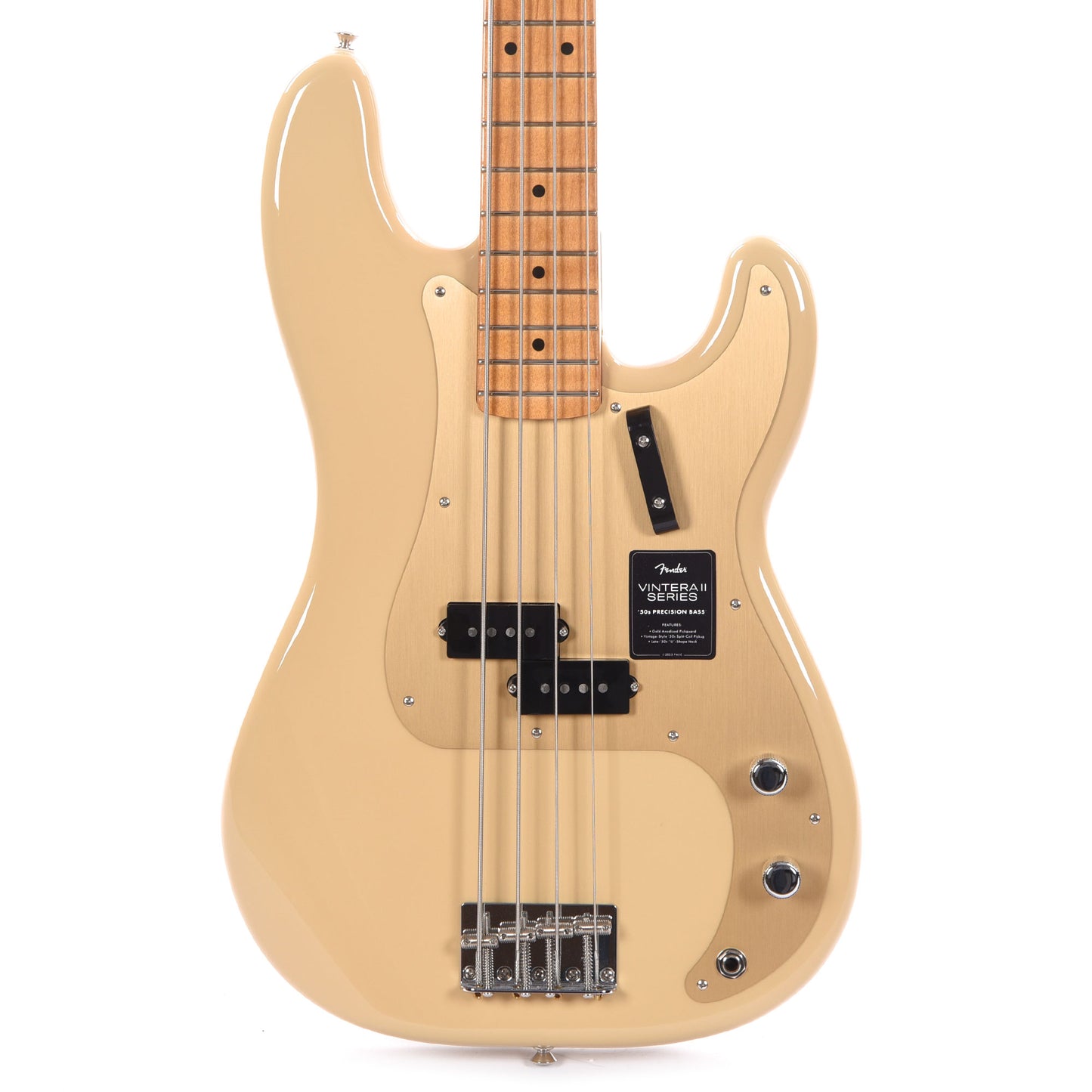 Fender Vintera II 50s Precision Bass Desert Sand