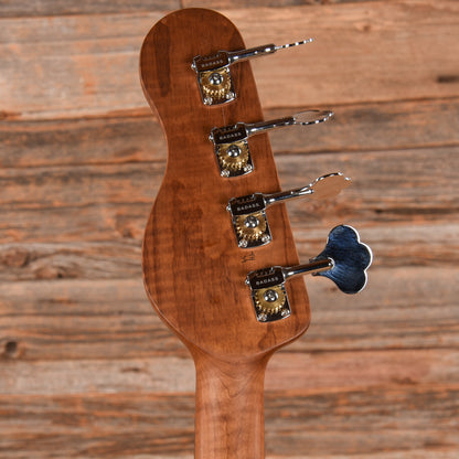 McGrath Thunderhorse IV Red Amber Bass Guitars / 4-String