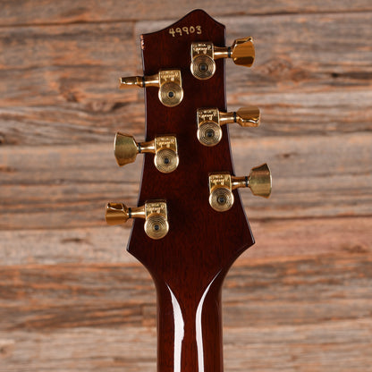 McInturff Empress Amber Electric Guitars
