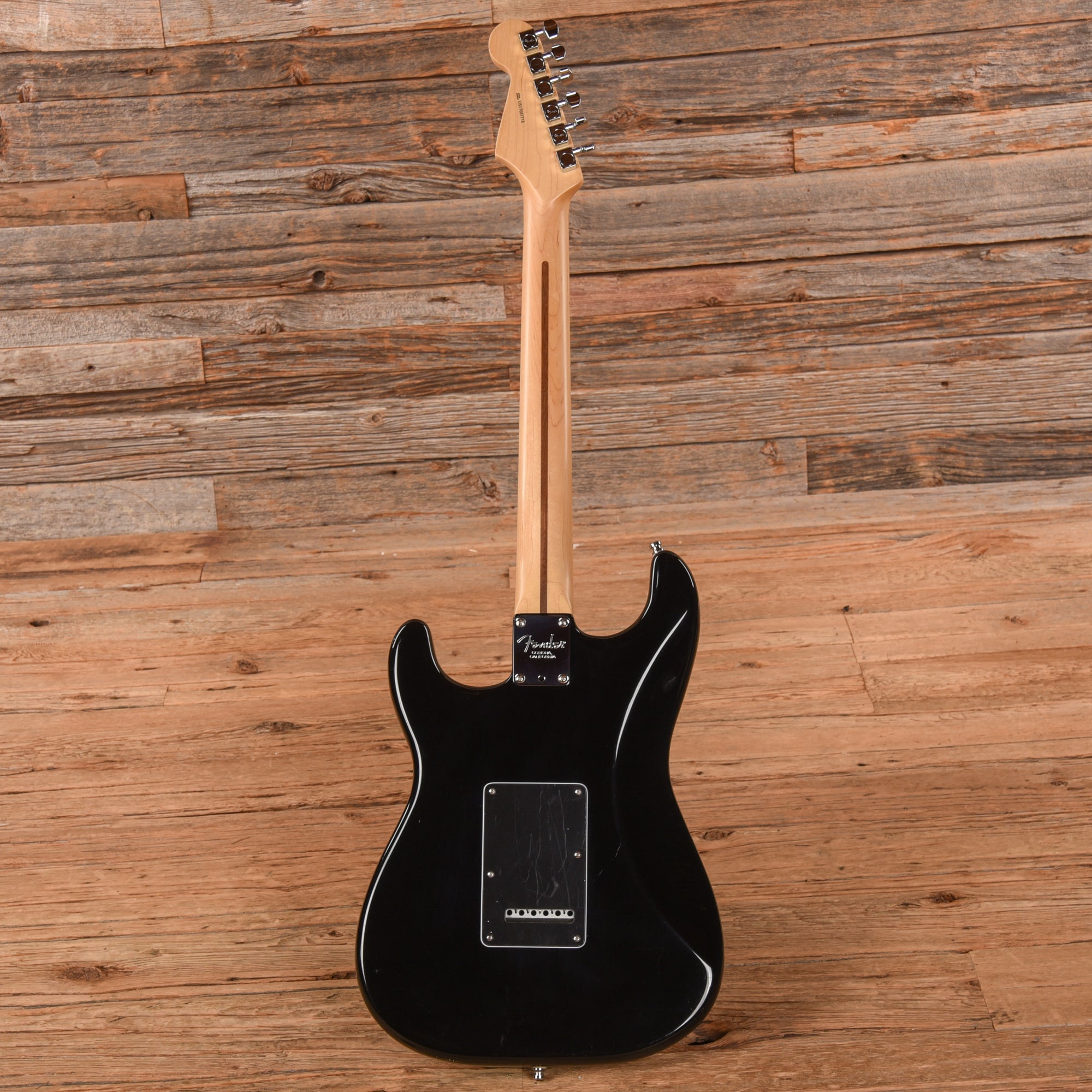 Fender American Professional Stratocaster Black 2017