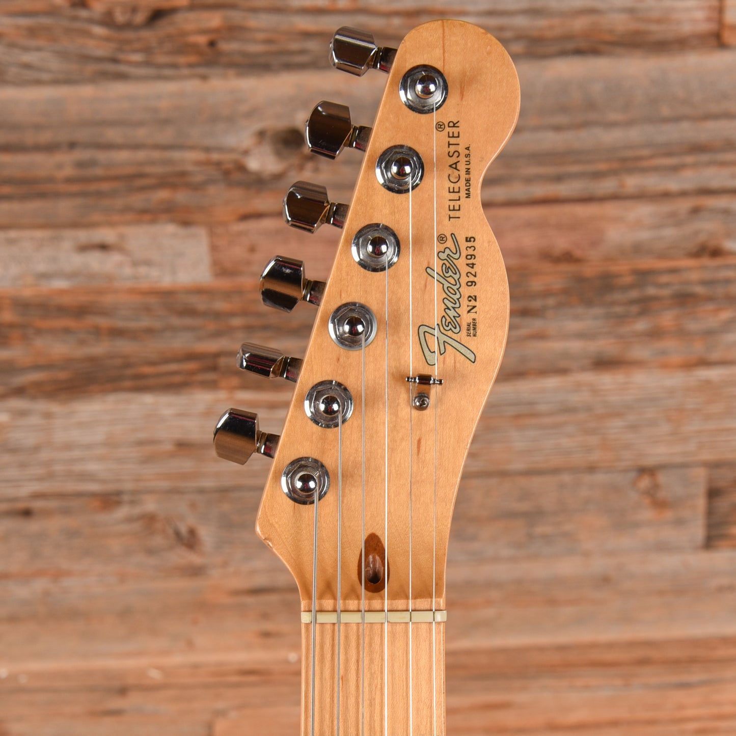 Fender American Series Telecaster Midnight Wine 1992