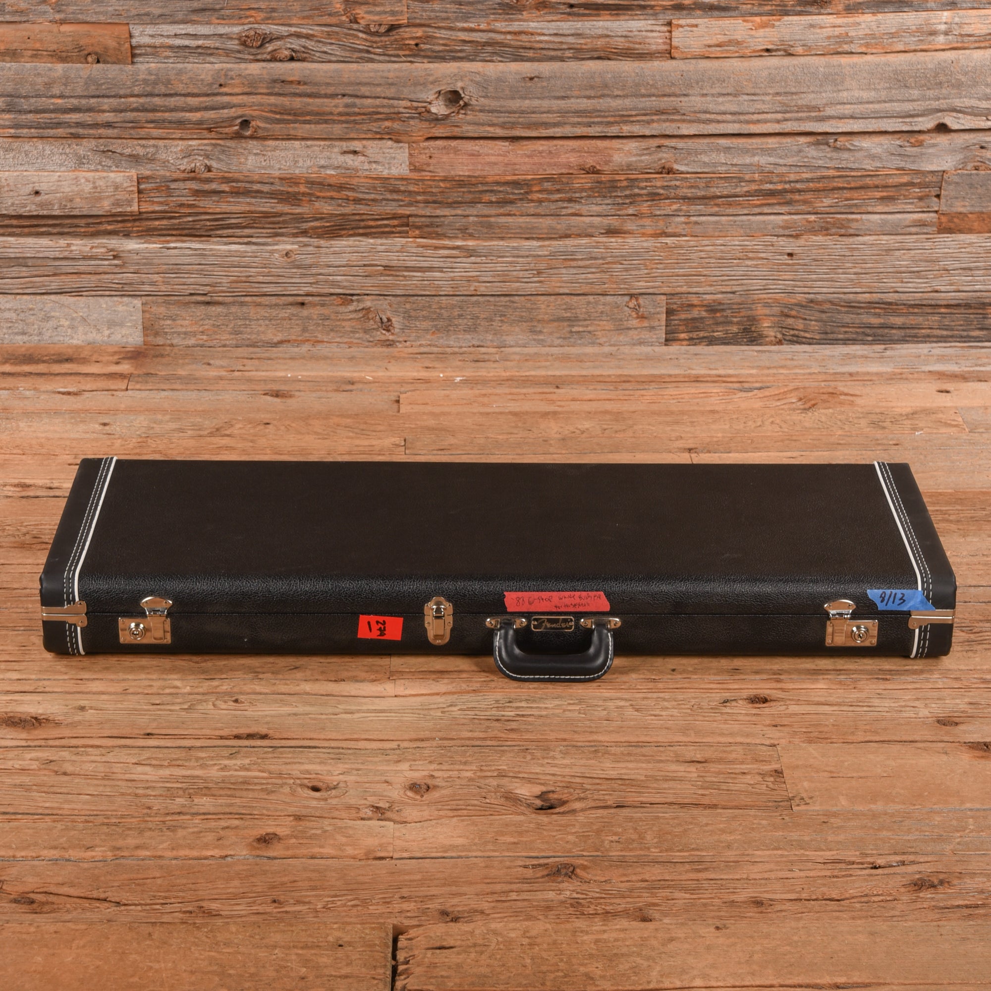 Fender Custom Shop American Classic Stratocaster Olympic White 1994