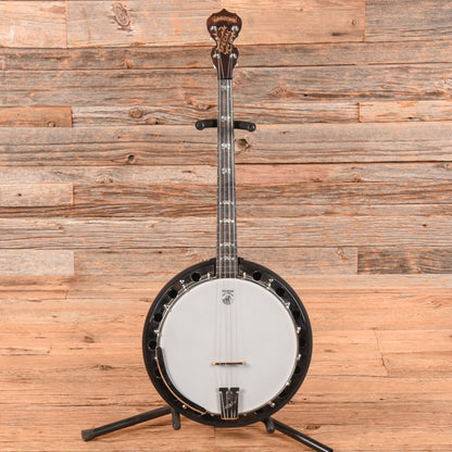 Deering Artisan Goodtime Special 19-Fret Tenor Banjo Brown 2021