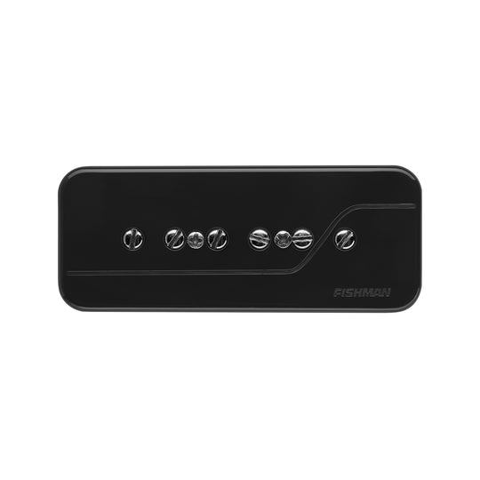 Fishman Fluence P90 Classic Bridge Pickup Black