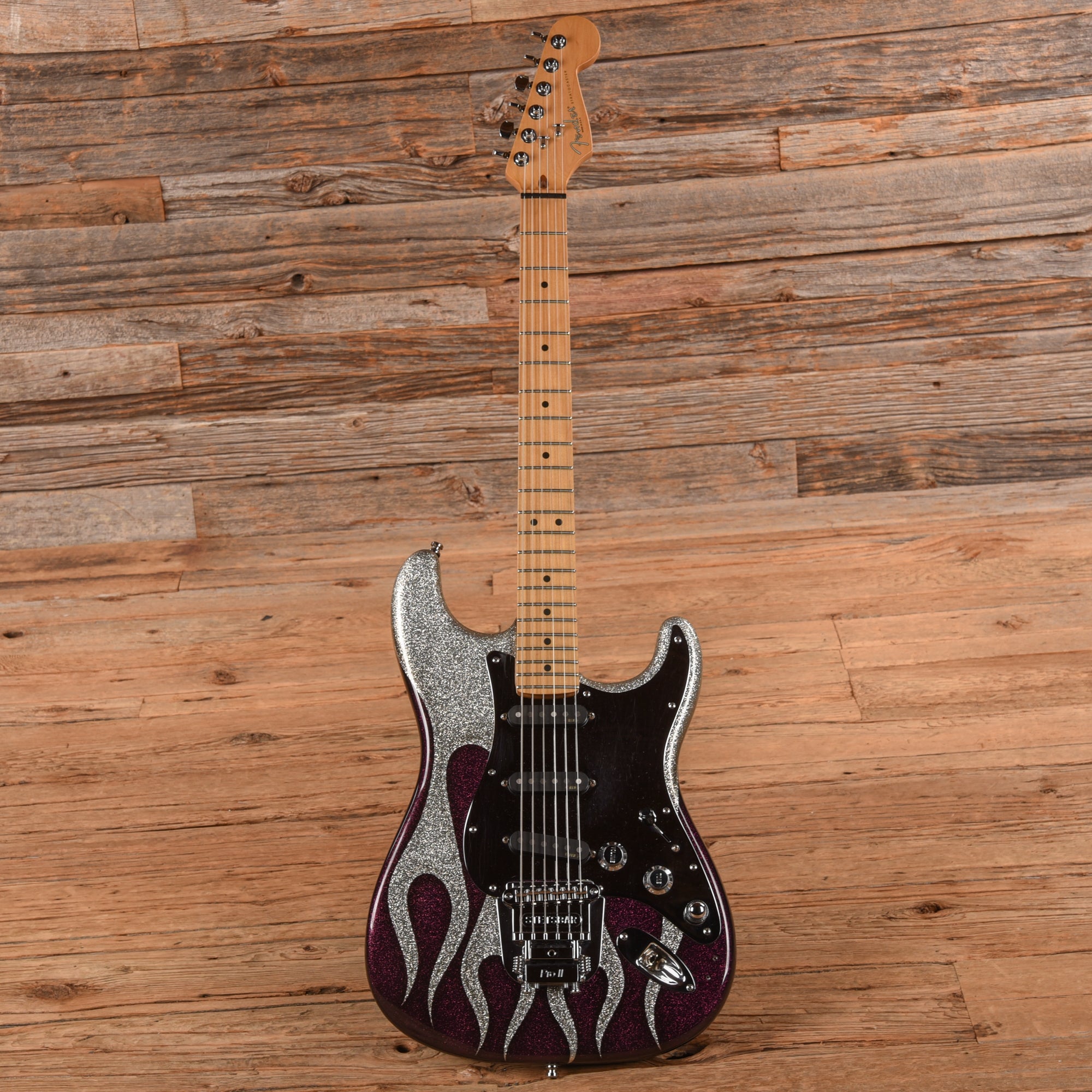 Fender American Standard Stratocaster Neck with Unknown Body Flavortown