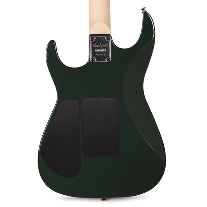 Jackson Custom Shop 1982 Dinky Nitro Pristine Irish Green w/Gold Hardware