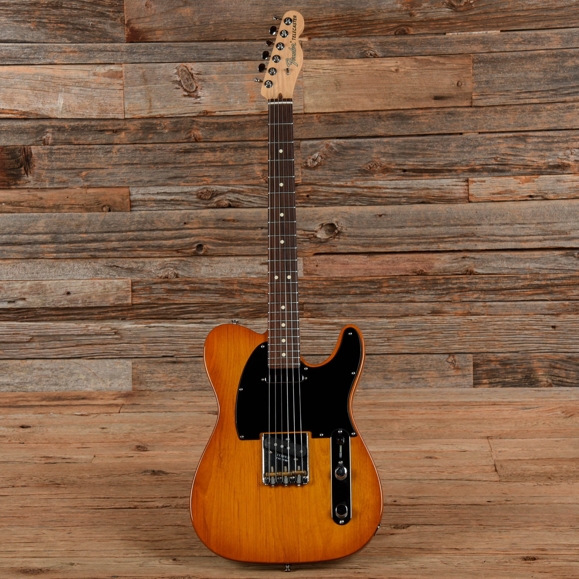 Fender American Performer Telecaster Honeyburst 2022
