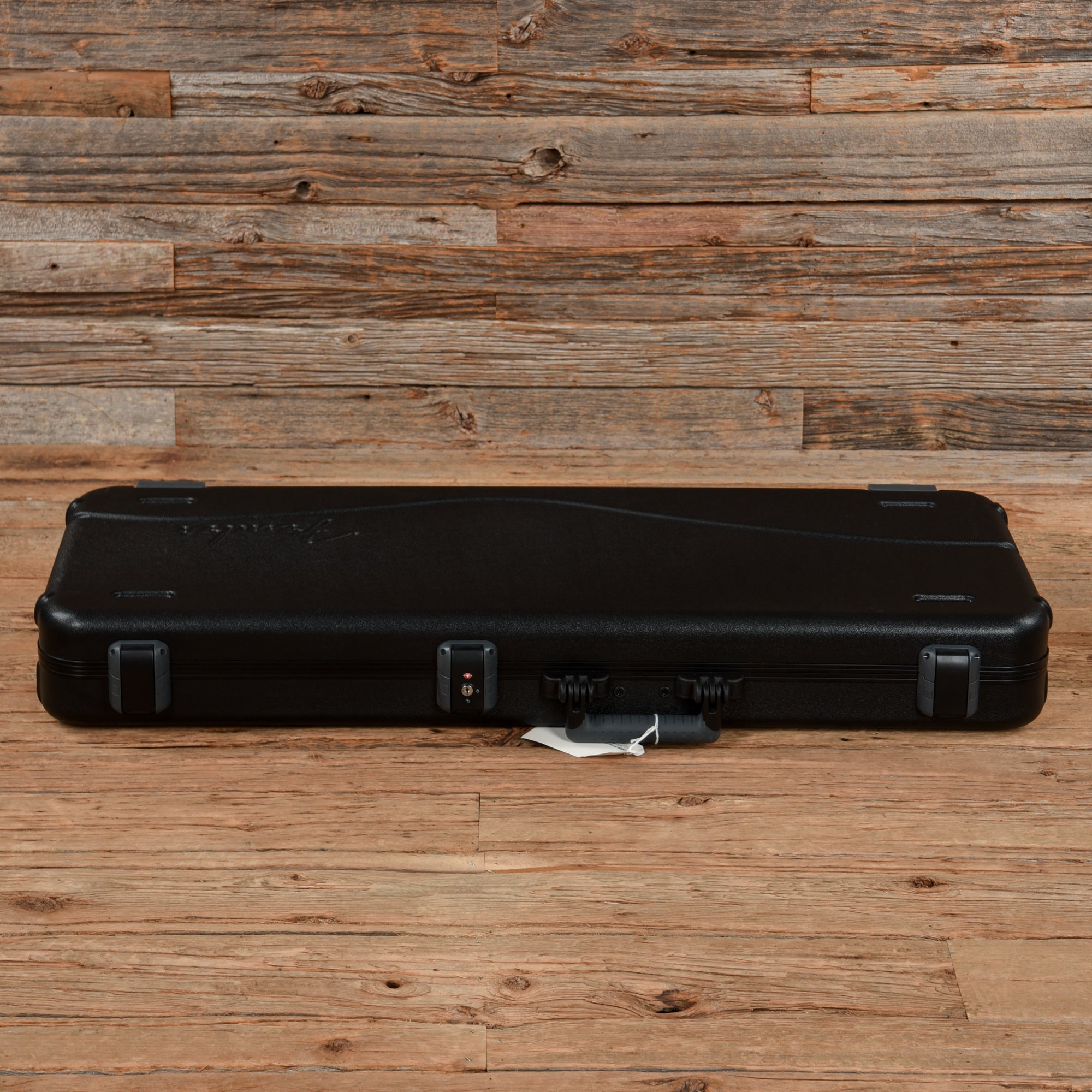 Fender American Professional Stratocaster Black 2016 LEFTY