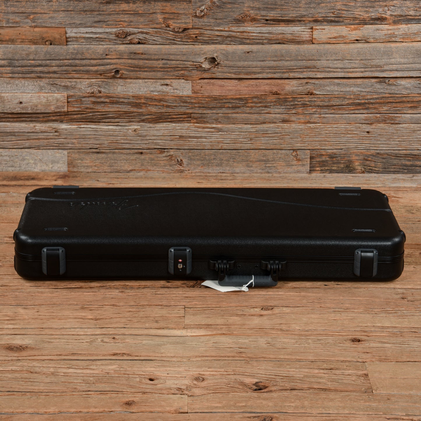 Fender American Professional Stratocaster Black 2016 LEFTY