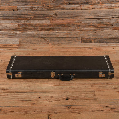 Tom Anderson Hollow T Classic Contoured Black 2013