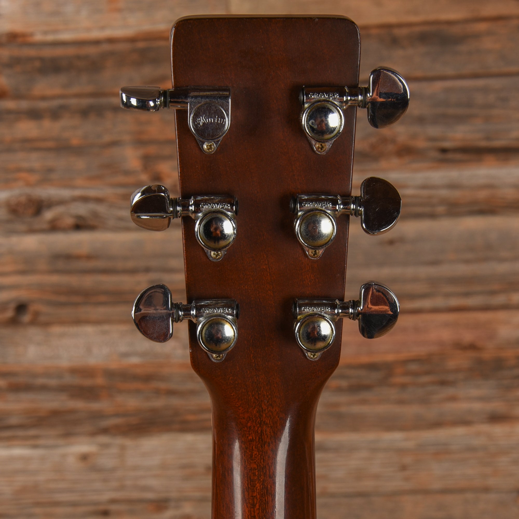 Martin D-18 Natural 1977