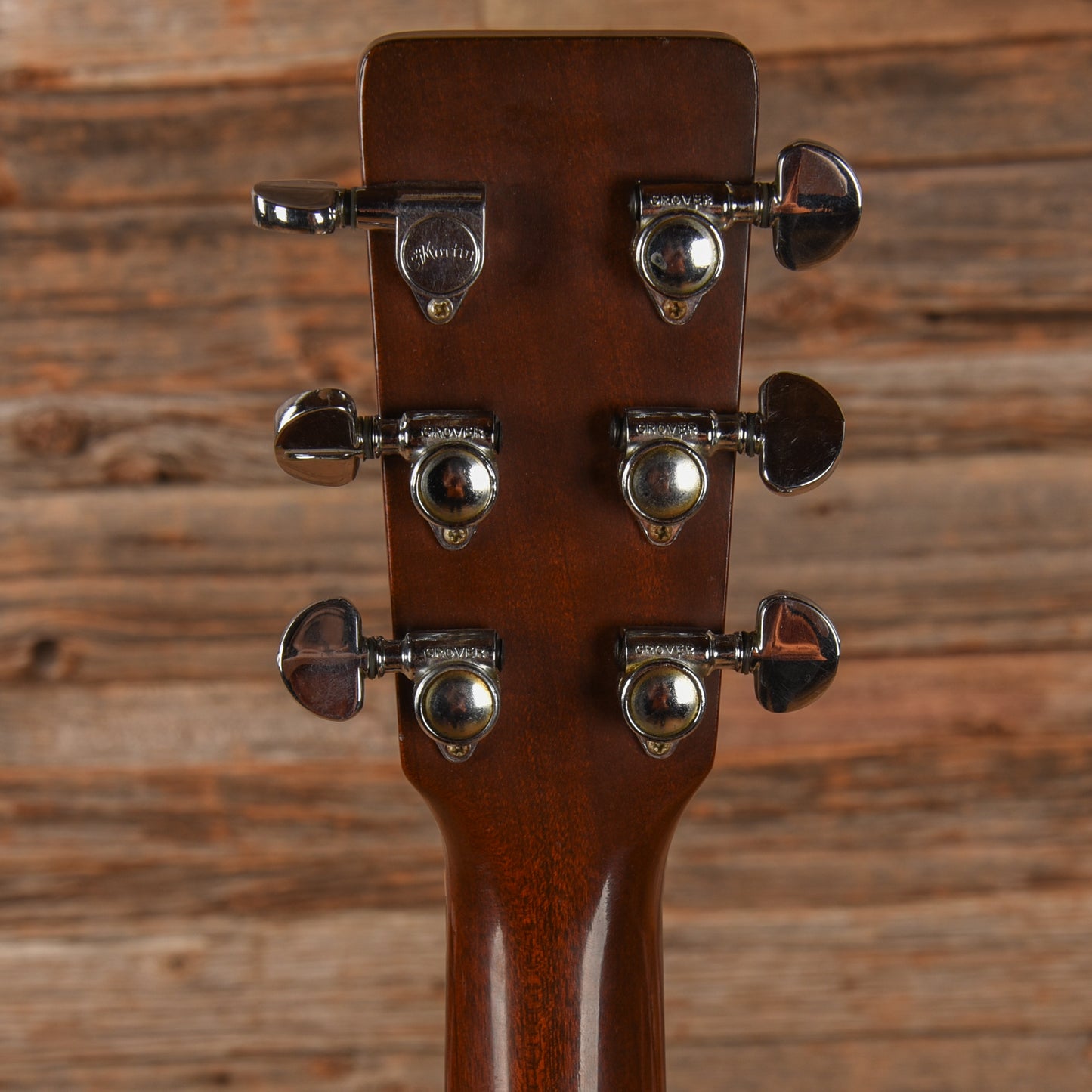 Martin D-18 Natural 1977