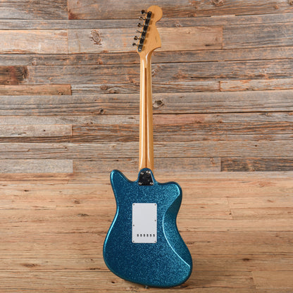 Squier Vista Super Sonic Blue Sparkle 1997