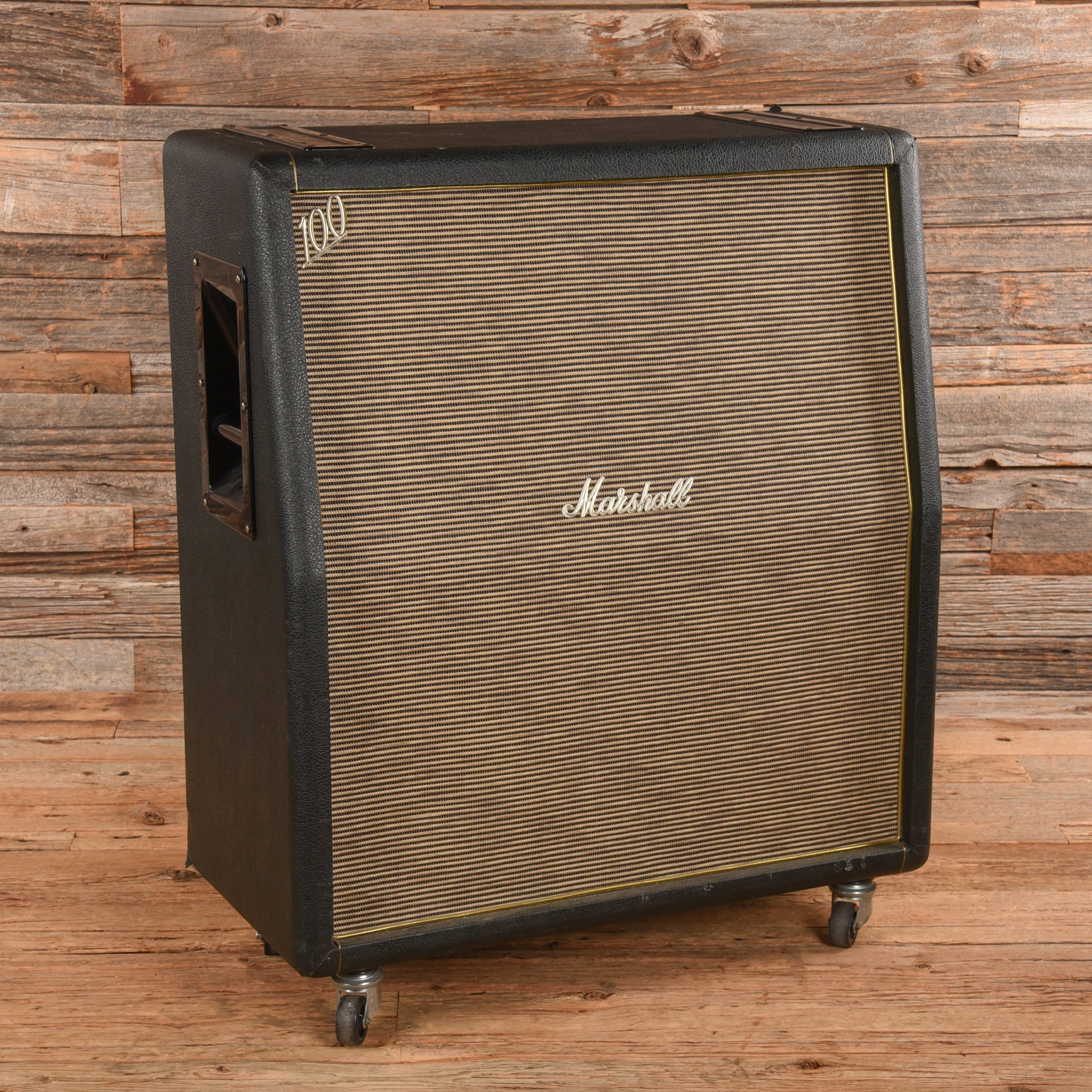 Marshall 1960TV Cabinet w/ 25 watt Celestions - Dave Amato of REO Speedwagon