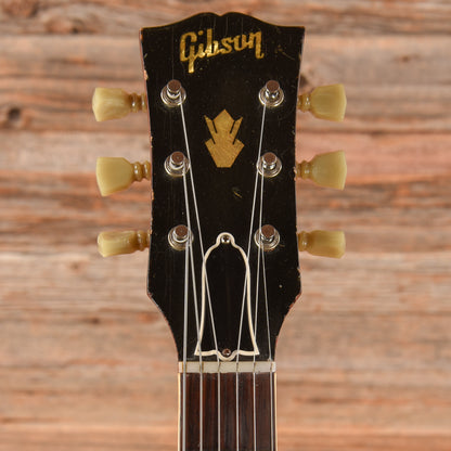 Gibson ES-335 Sunburst Refin 1963