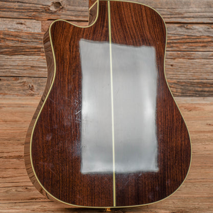 Takamine P5DC Natural 2015