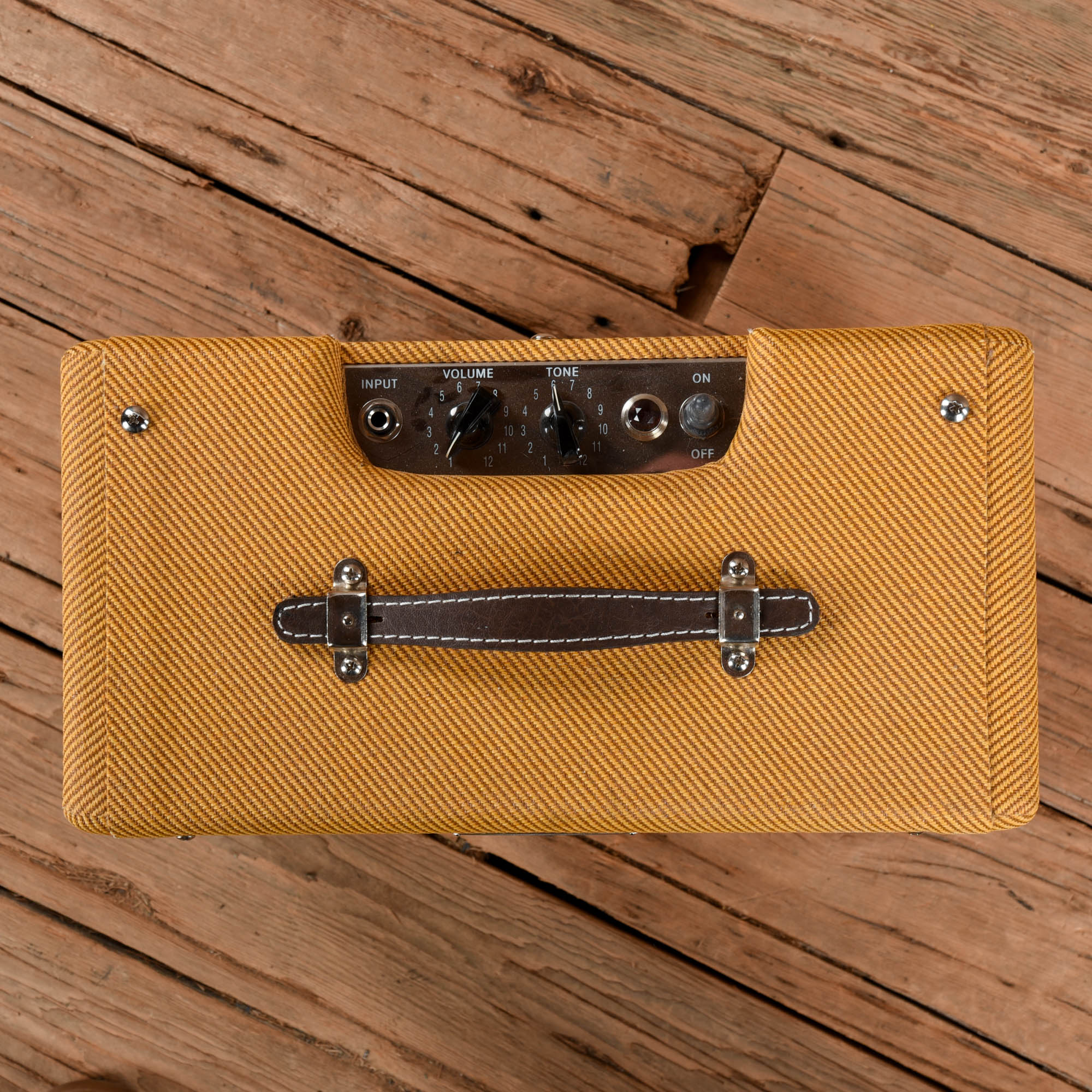 Fender Pro Junior IV 15-Watt 1x10