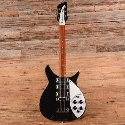 Rickenbacker 325C64 Jetglo 2014